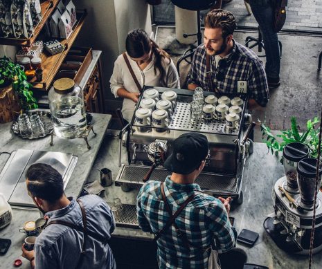 3–Day Coffee Business Course